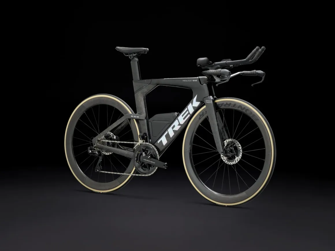 Trek Bikes Speed Concept SLR 9