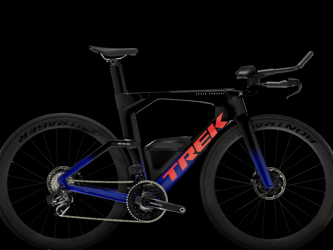 Trek Bikes Speed Concept SLR 7 AXS