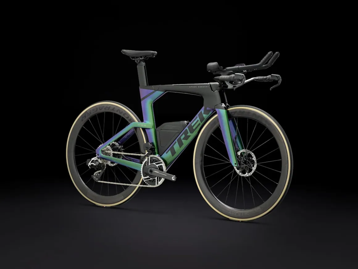 Trek Bikes Speed Concept SLR 9 AXS