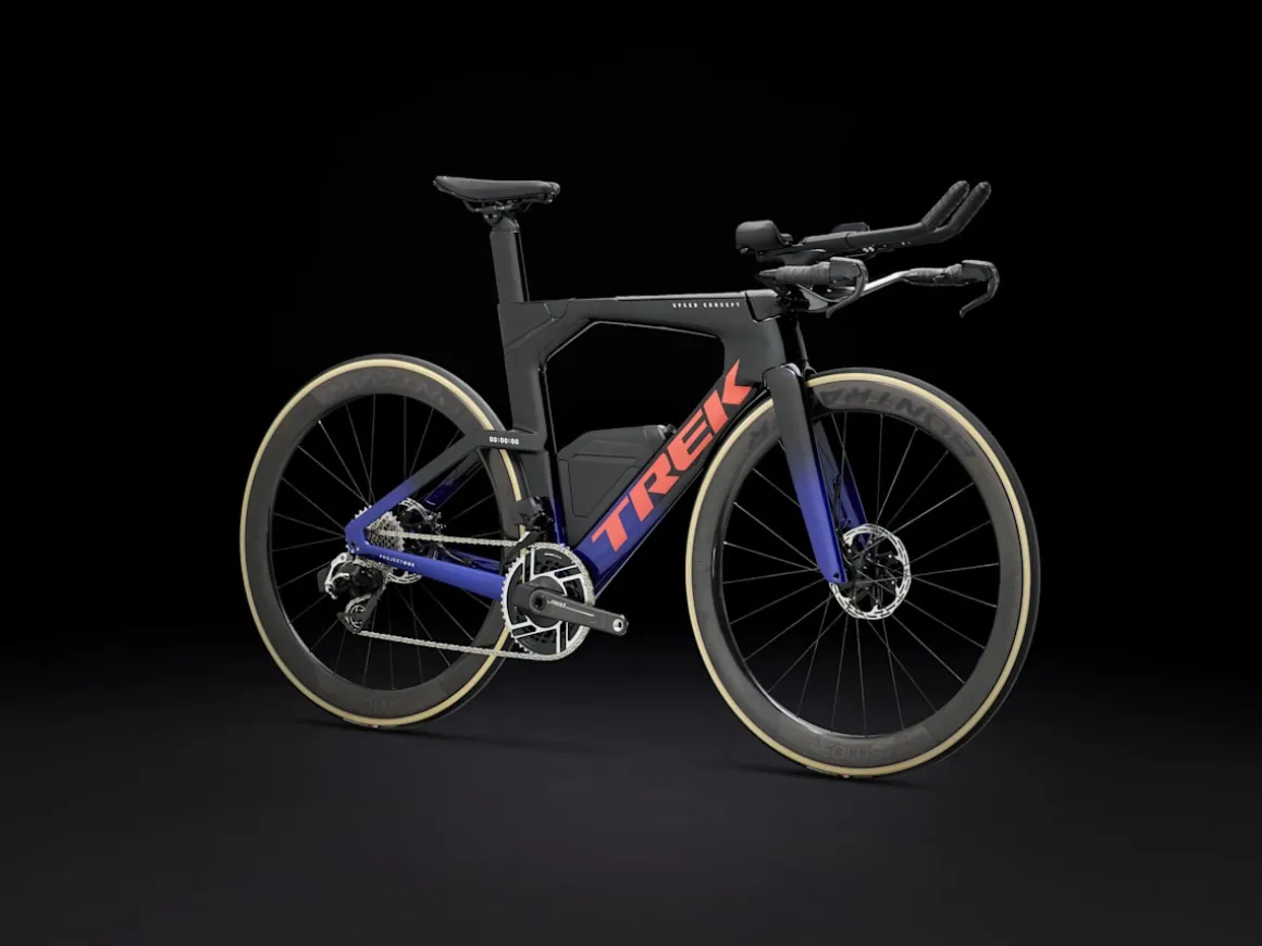 Trek Bikes Speed Concept SLR 9 AXS