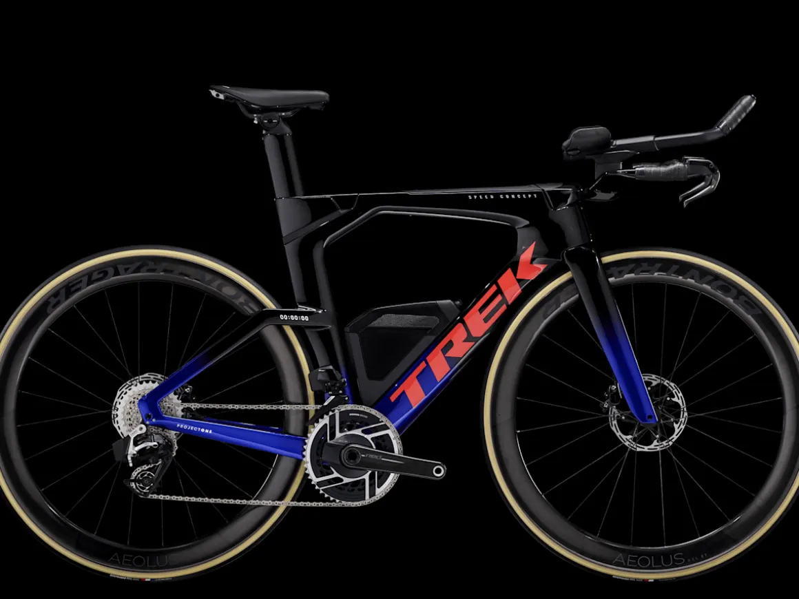 Trek Bikes Speed Concept SLR 9 AXS