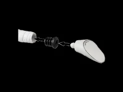 Trek Bikes Sprintech Drop Bar Mirror End Plug Set