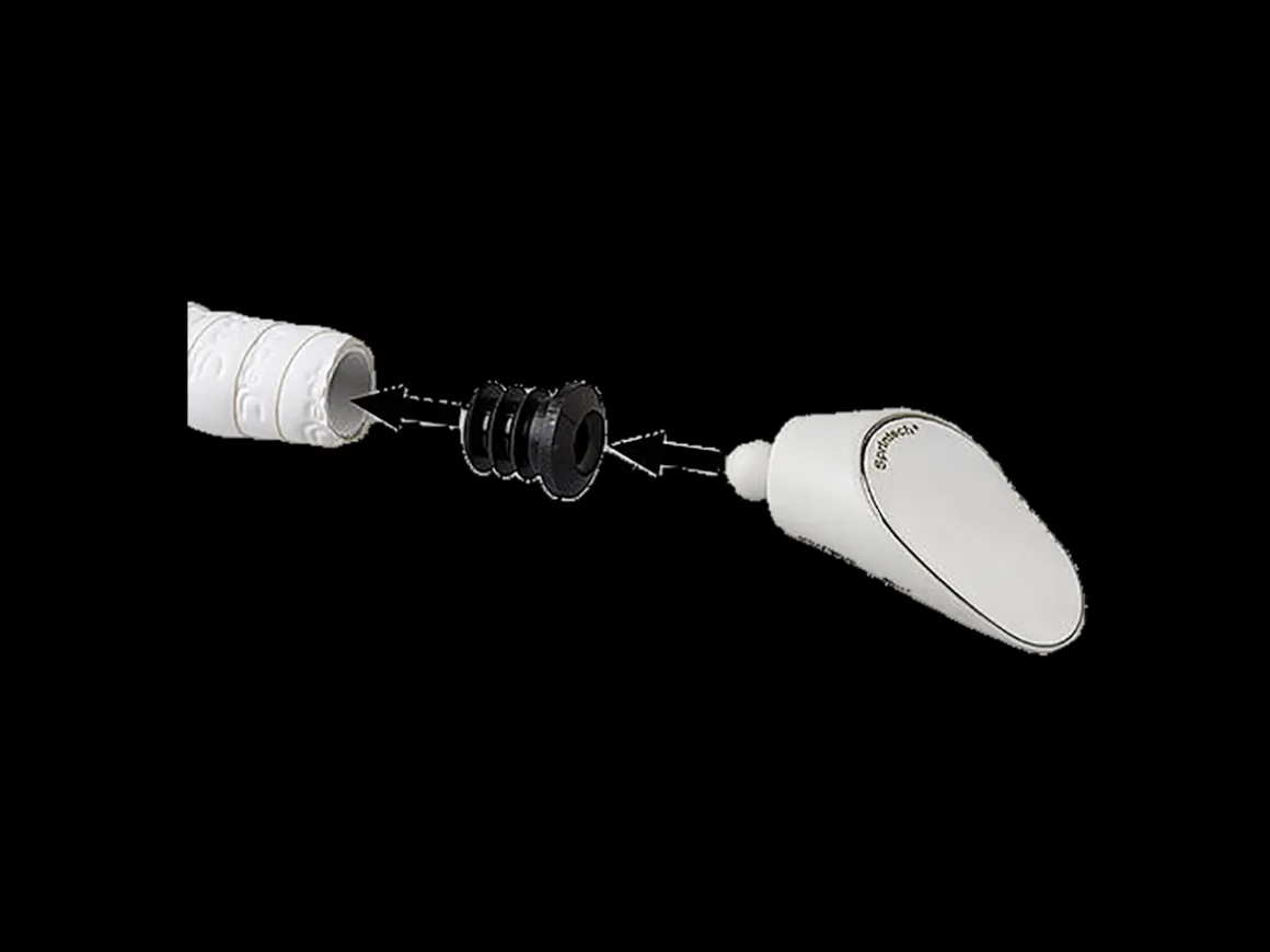 Trek Bikes Sprintech Drop Bar Mirror End Plug Set