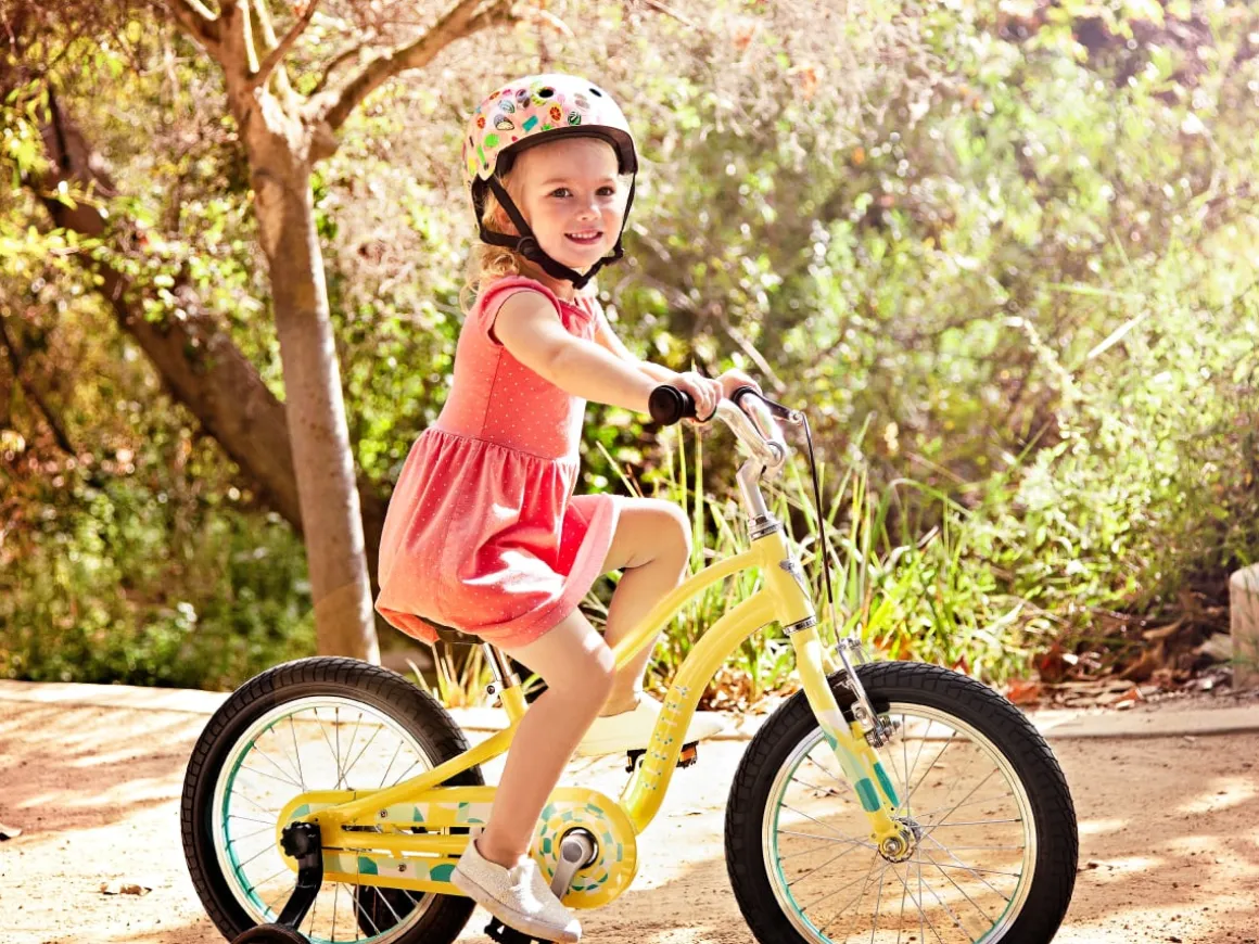 Kids Trek Bikes Sprocket 1 16"
