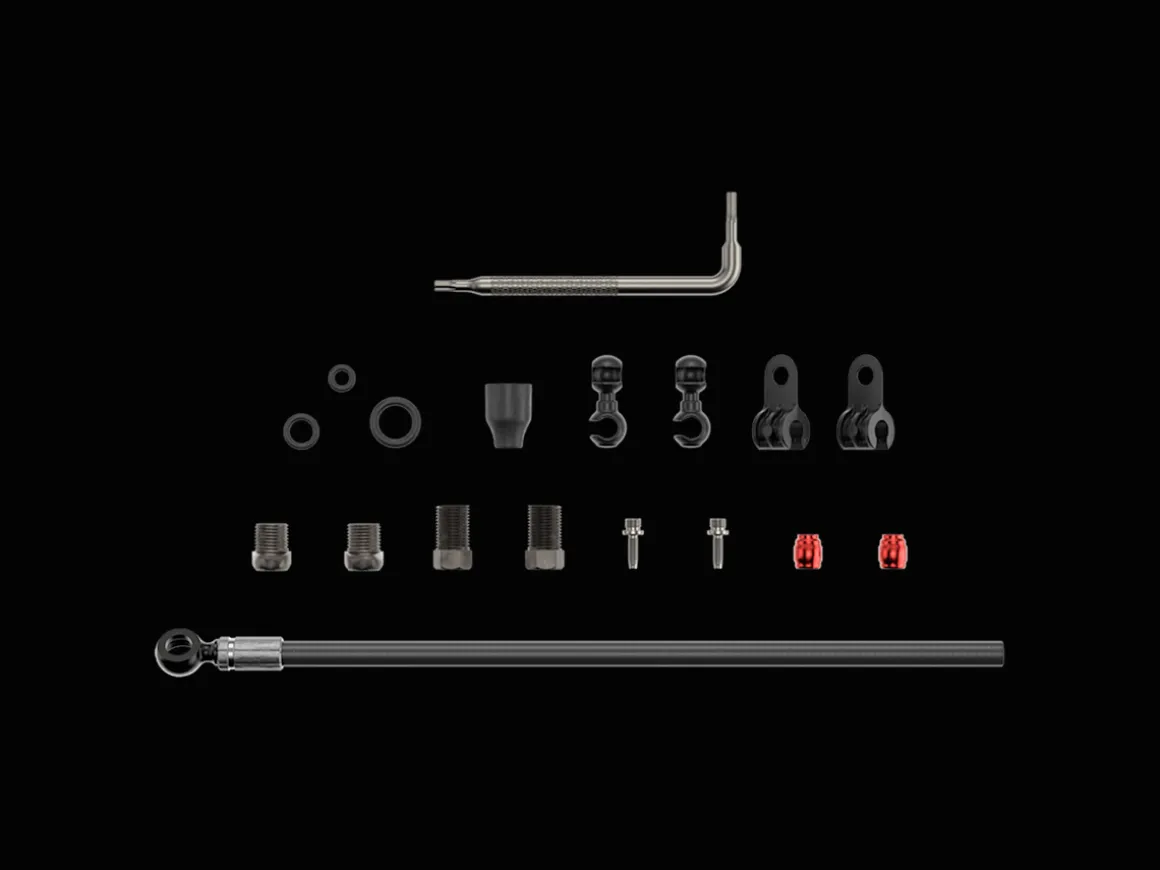 Trek Bikes SRAM Banjo 2000mm Hydraulic Brake Line Kit