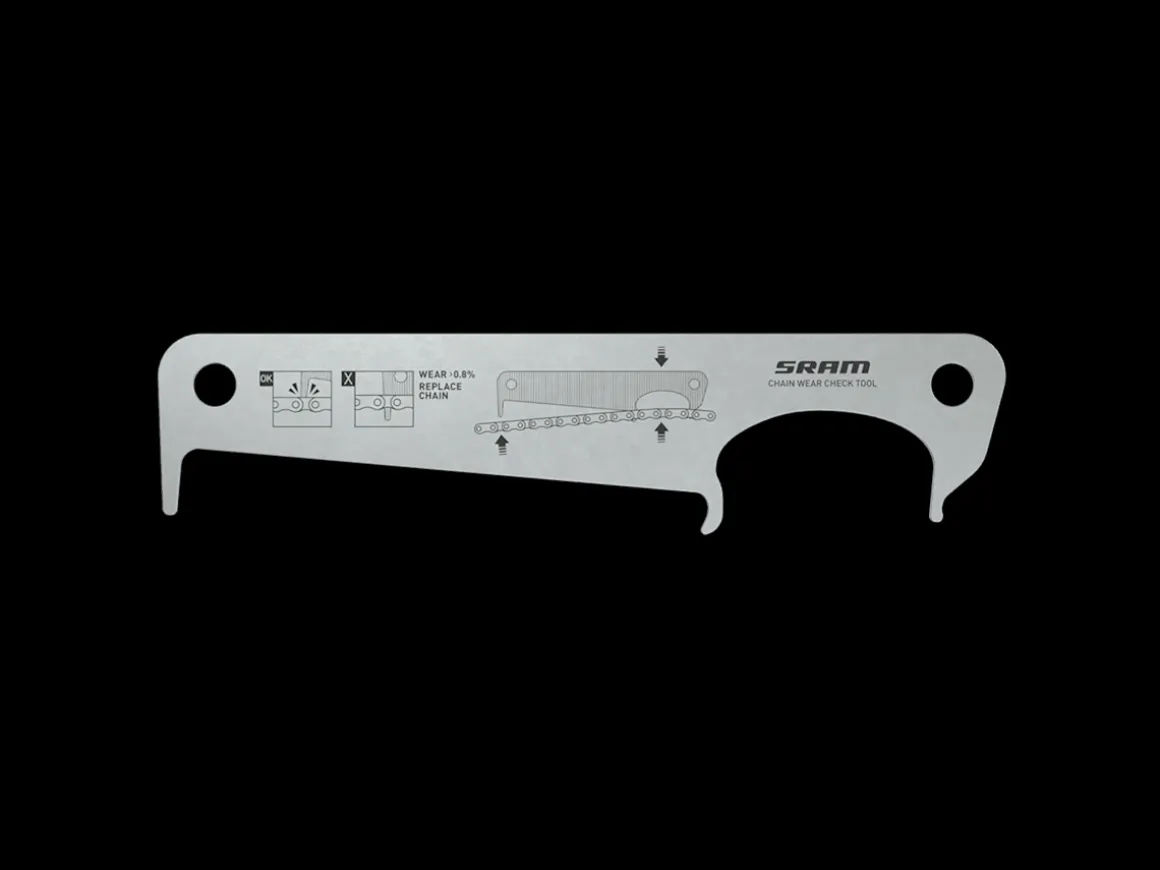 Trek Bikes SRAM Chain Wear Indicator