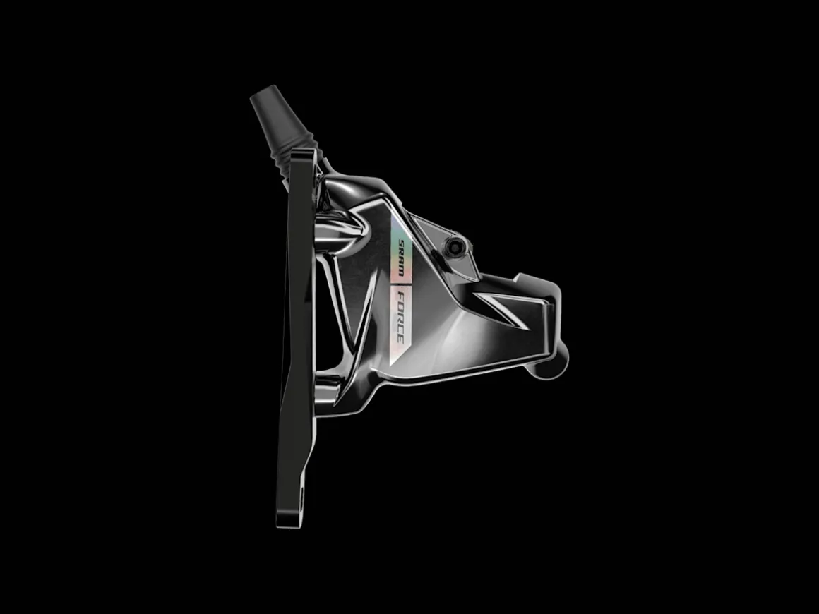 Trek Bikes SRAM Force AXS Shift/HYD Brake Lever/Caliper