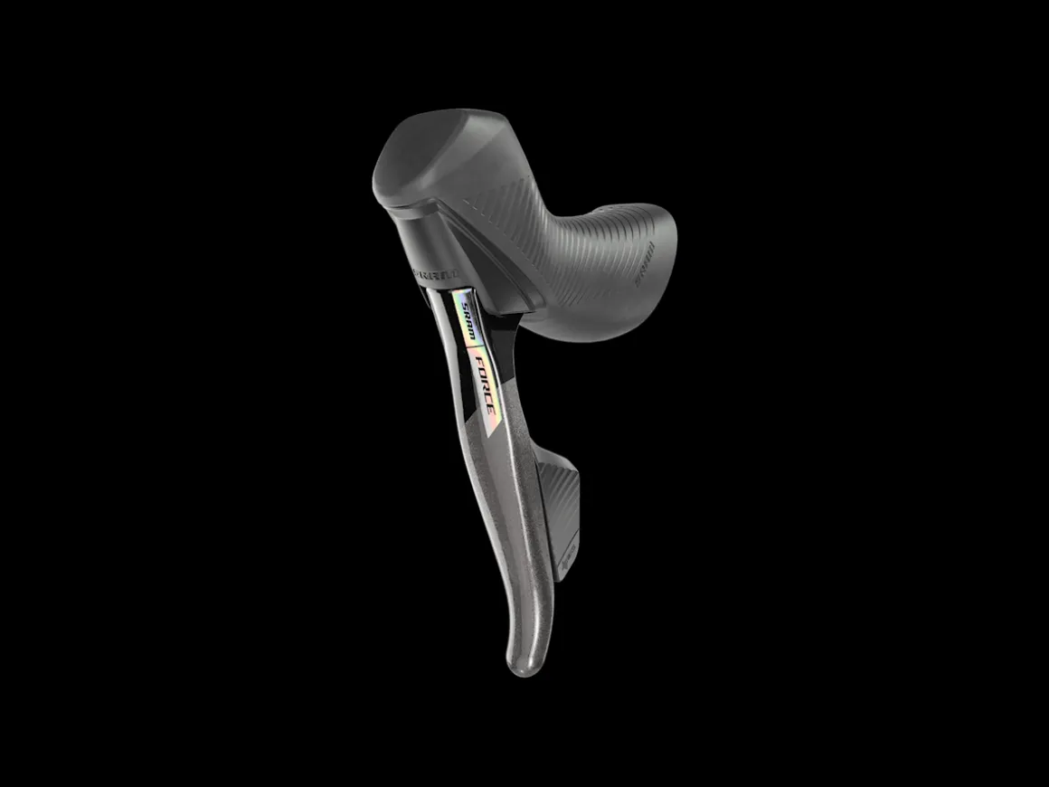 Trek Bikes SRAM Force AXS Shift/HYD Brake Lever/Caliper