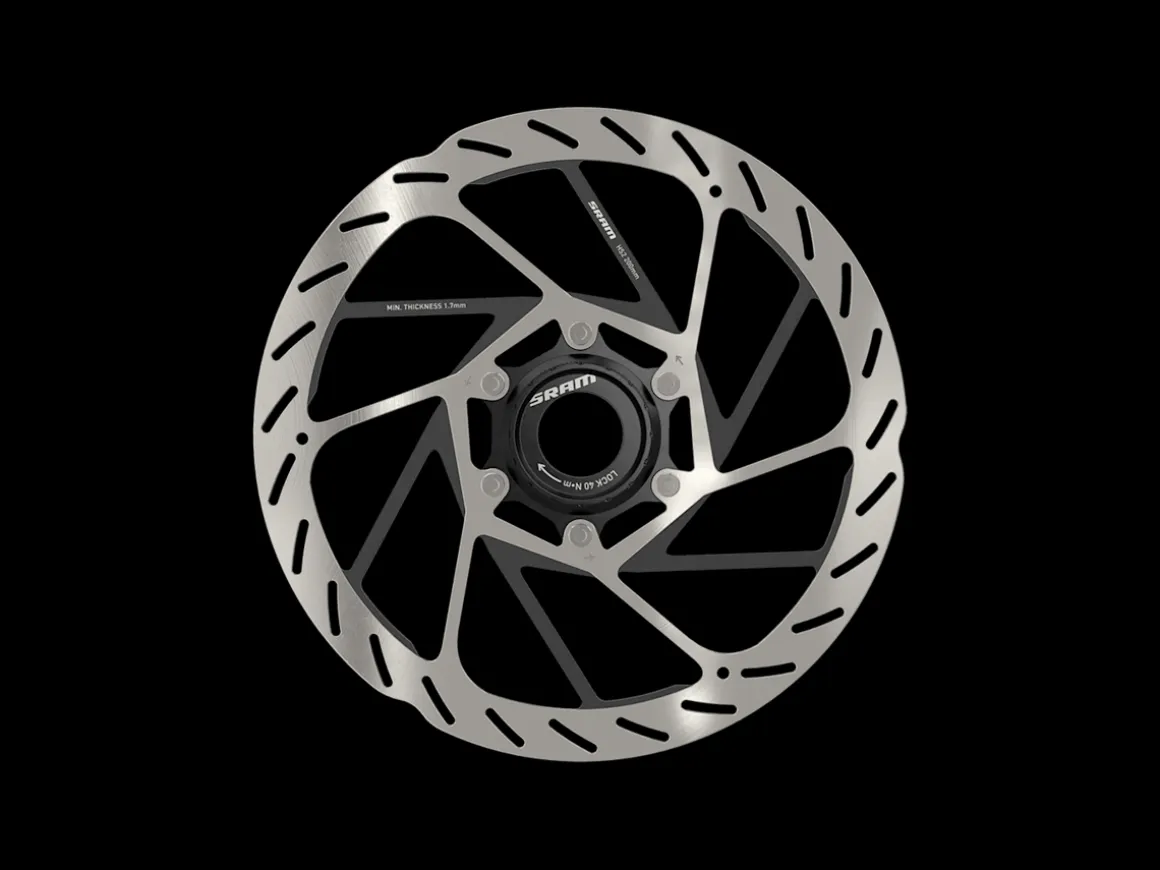 Trek Bikes SRAM HS2 Centerlock Disc Brake Rotor