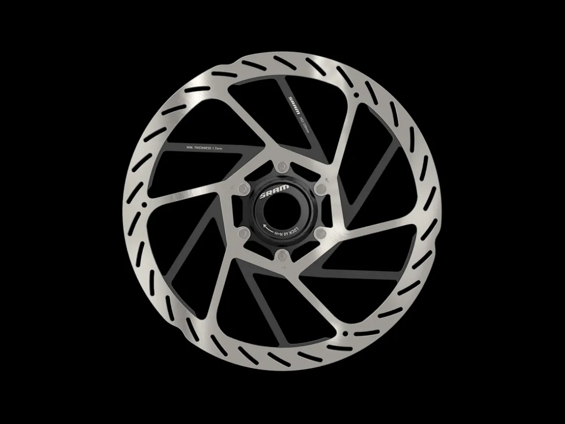 Trek Bikes SRAM HS2 Centerlock Disc Brake Rotor