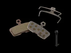 Trek Bikes SRAM Hydraulic Code Aluminum Backed Organic Disc Brake Pads