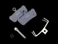 Trek Bikes SRAM Hydraulic Trail/Guide Steel Backed Organic Disc Brake Pad