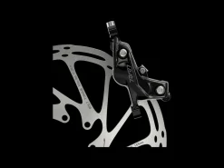 Trek Bikes SRAM Level Silver Stealth 4-Piston Hydraulic Brakeset