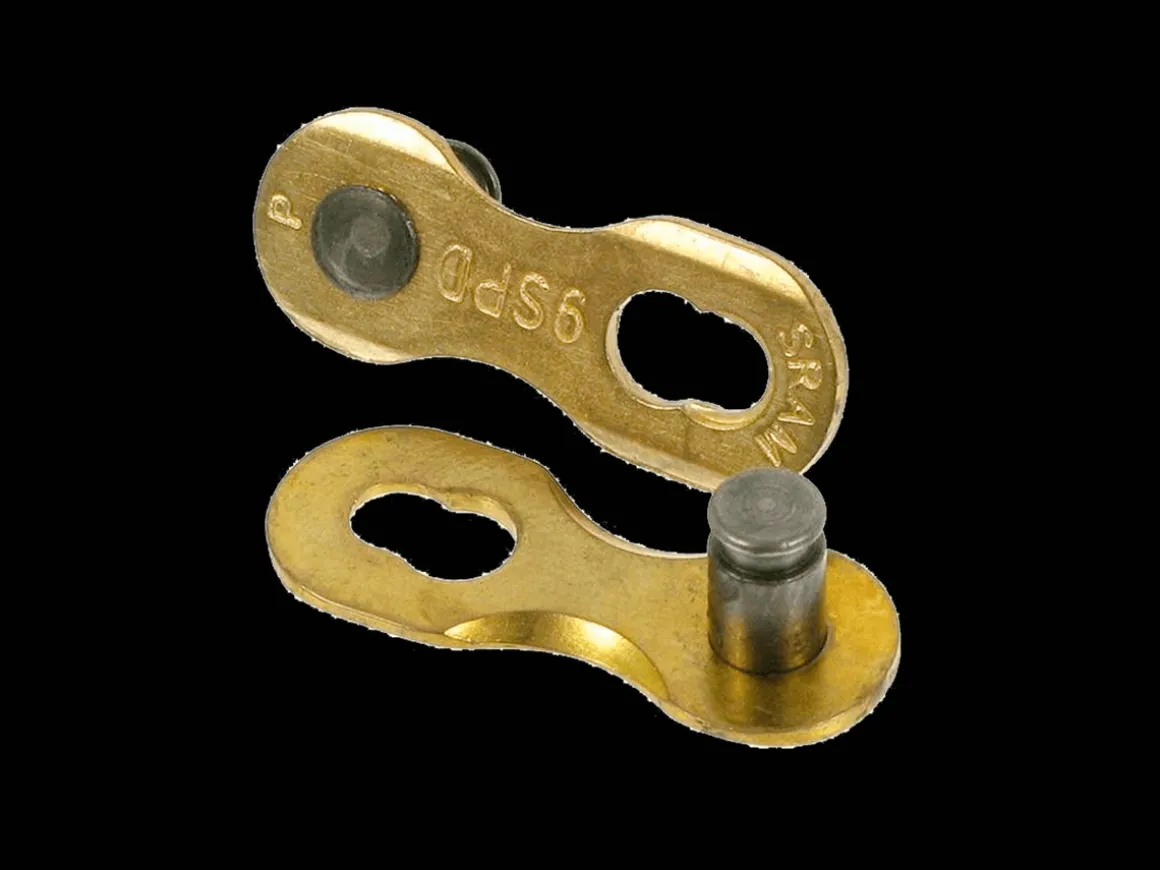 Trek Bikes SRAM PowerLink Chain Connector Card of 4