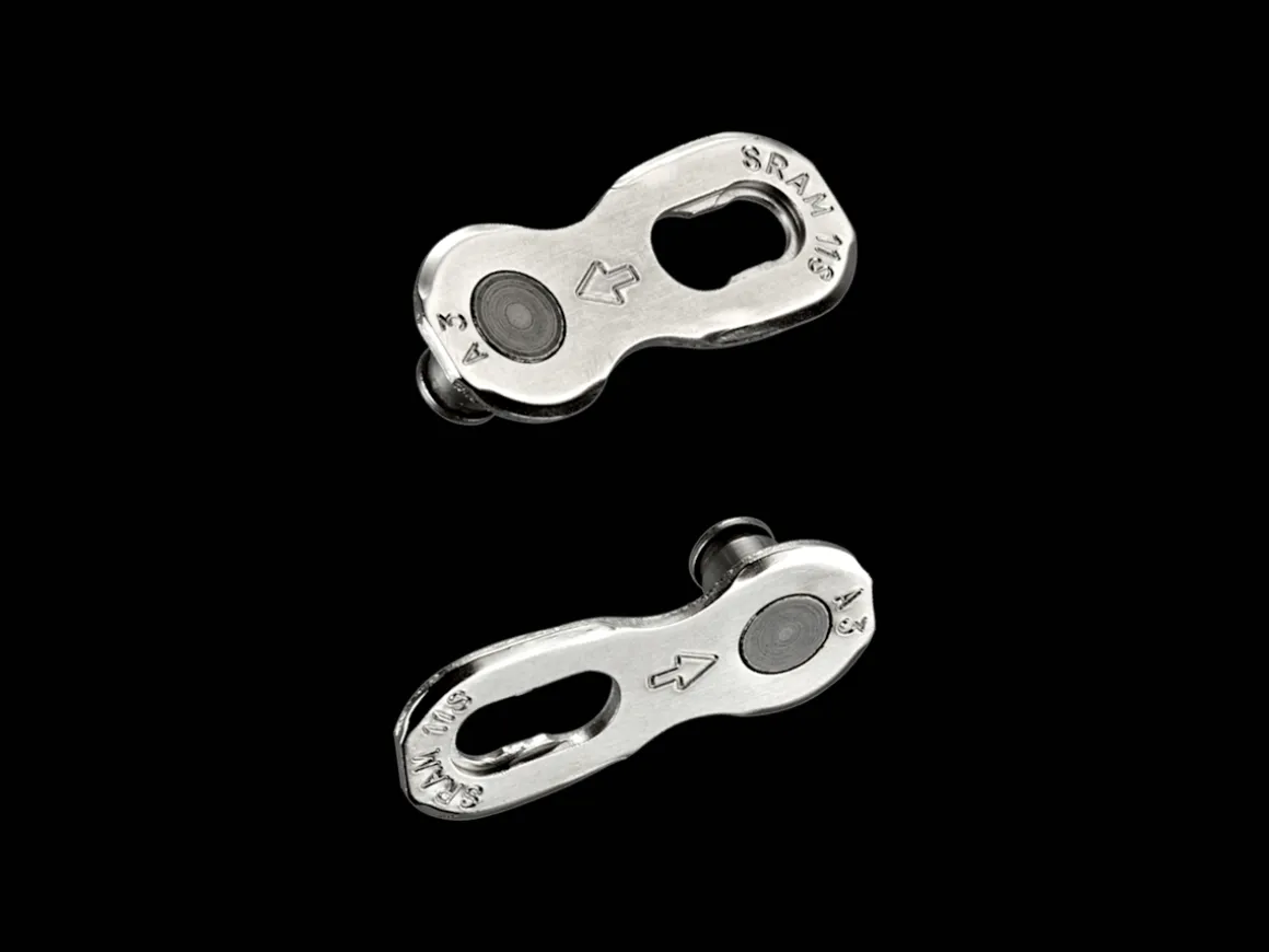 Trek Bikes SRAM PowerLock Chain Connector Card of 4