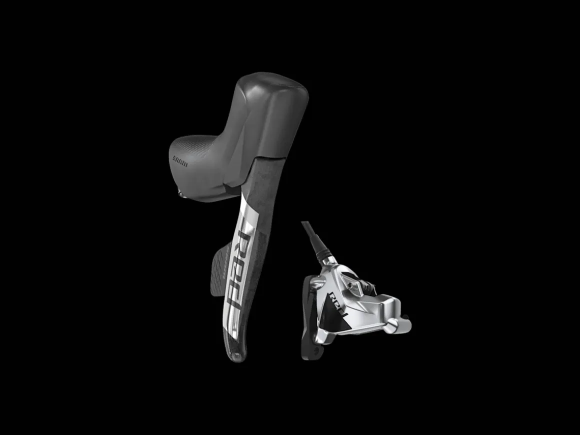 Trek Bikes SRAM RED AXS Shift/HYD Brake Lever/Caliper