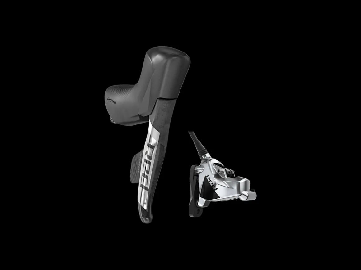 Trek Bikes SRAM RED AXS Shift/HYD Brake Lever/Caliper