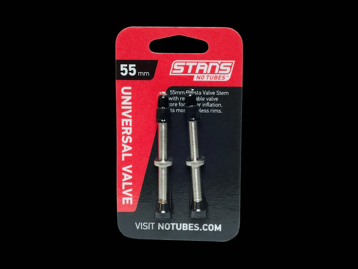 Trek Bikes Stan's NoTubes Brass Tubeless Presta Valves