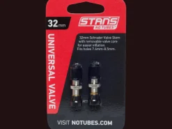 Trek Bikes Stan's NoTubes Tubeless Schrader Valves