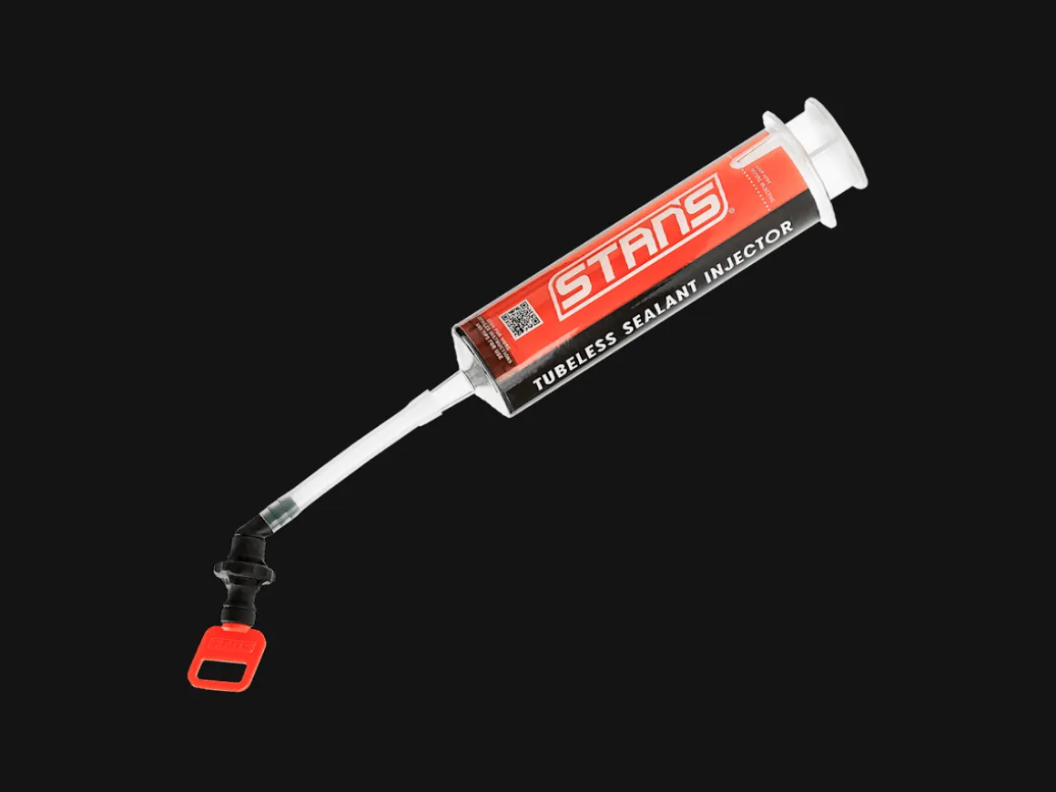 Trek Bikes Stan's NoTubes Tubeless Sealant Injector