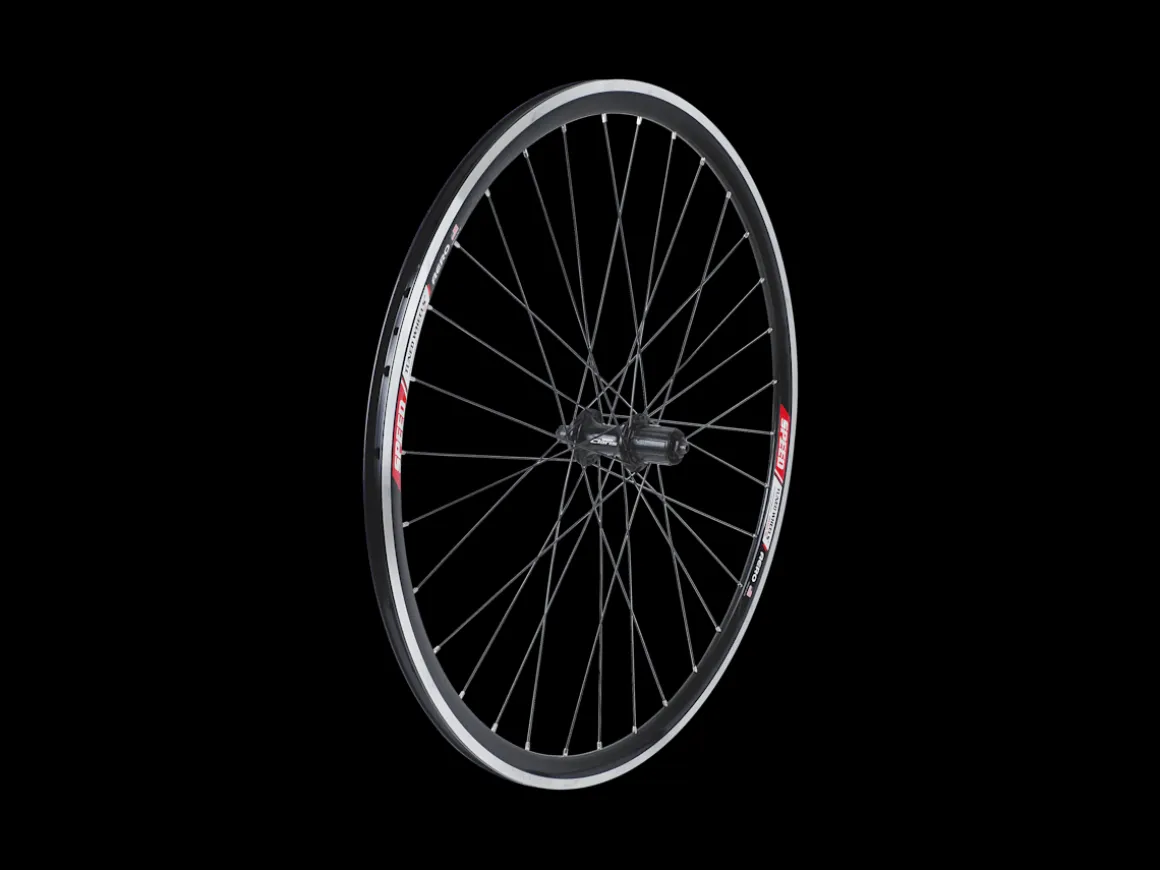 Trek Bikes Sta-Tru 700c QR Double-wall Aero Alloy Road Wheel