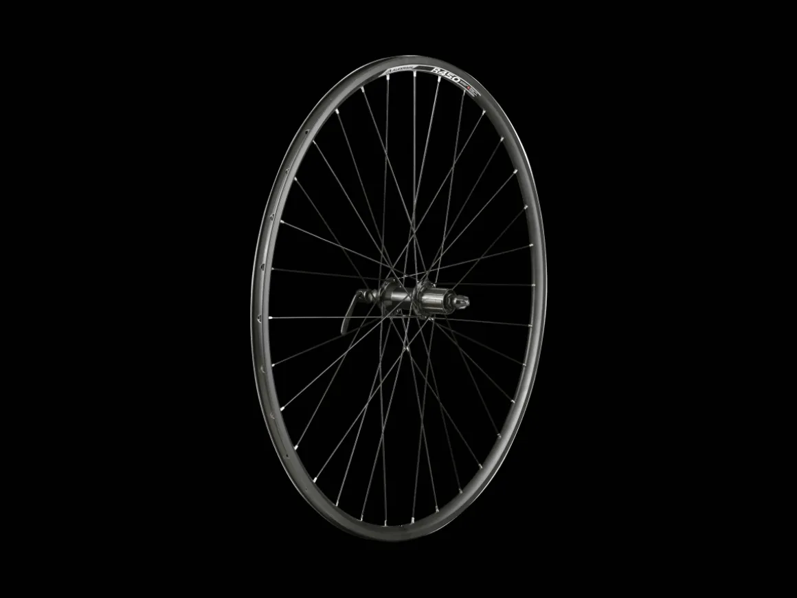 Trek Bikes Sta-Tru 700c QR Double-wall Alloy Road Wheel