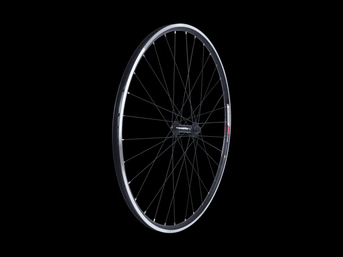 Trek Bikes Sta-Tru 700c QR Double-wall Alloy Road Wheel