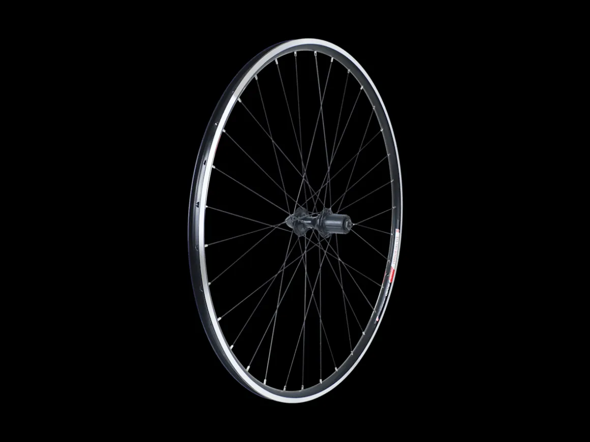 Trek Bikes Sta-Tru 700c QR Double-wall Alloy Road Wheel