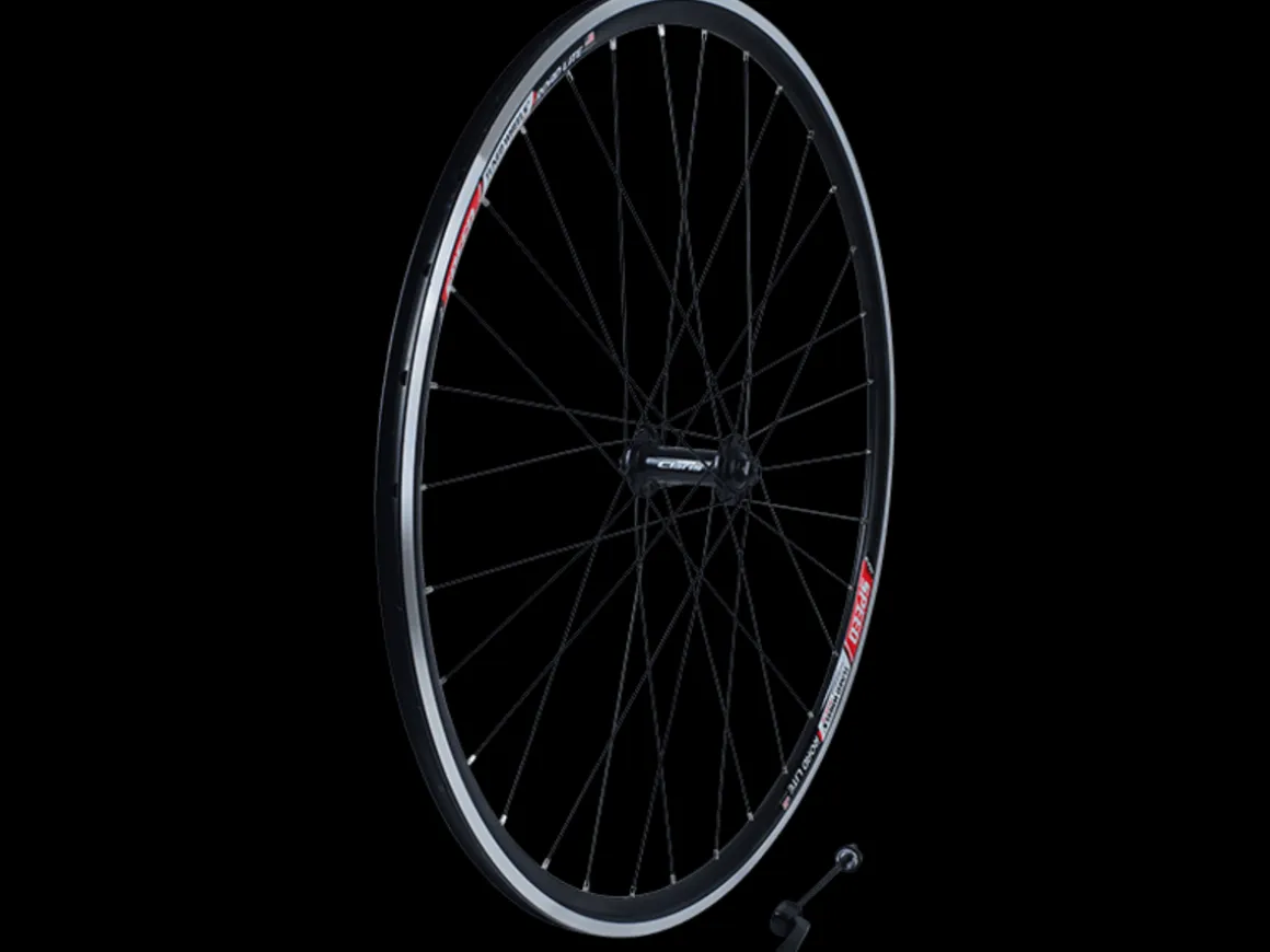 Trek Bikes Sta-Tru 700c QR Double-wall Lite Alloy Road Wheel