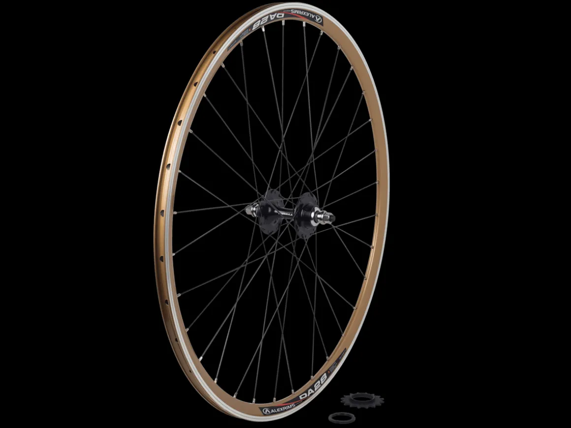 Trek Bikes Sta-Tru 700c Track/Single/Fixed Wheels