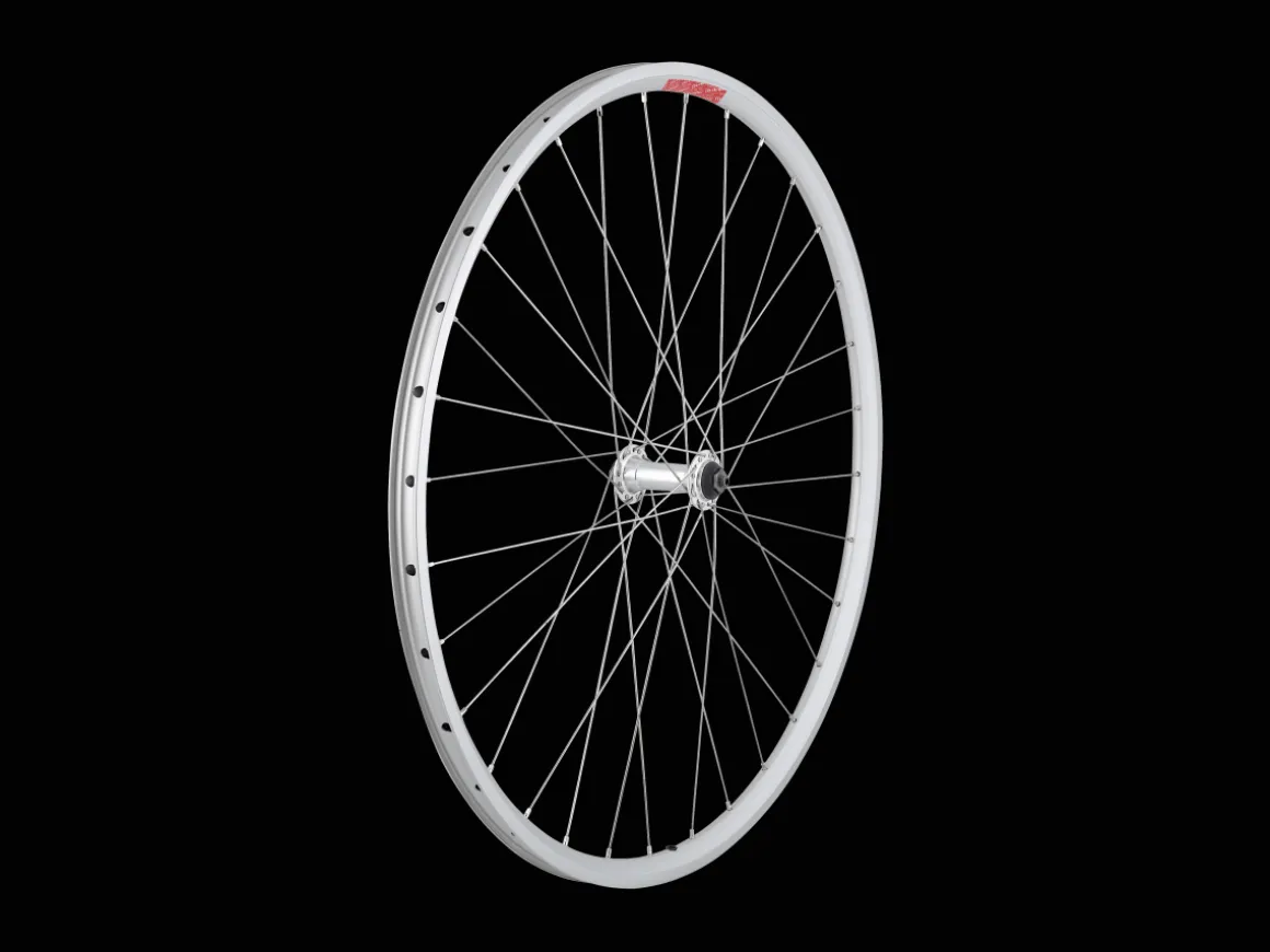 Trek Bikes Sta-Tru 700c Tubeless Ready Alloy QR Wheel - UCP Spokes