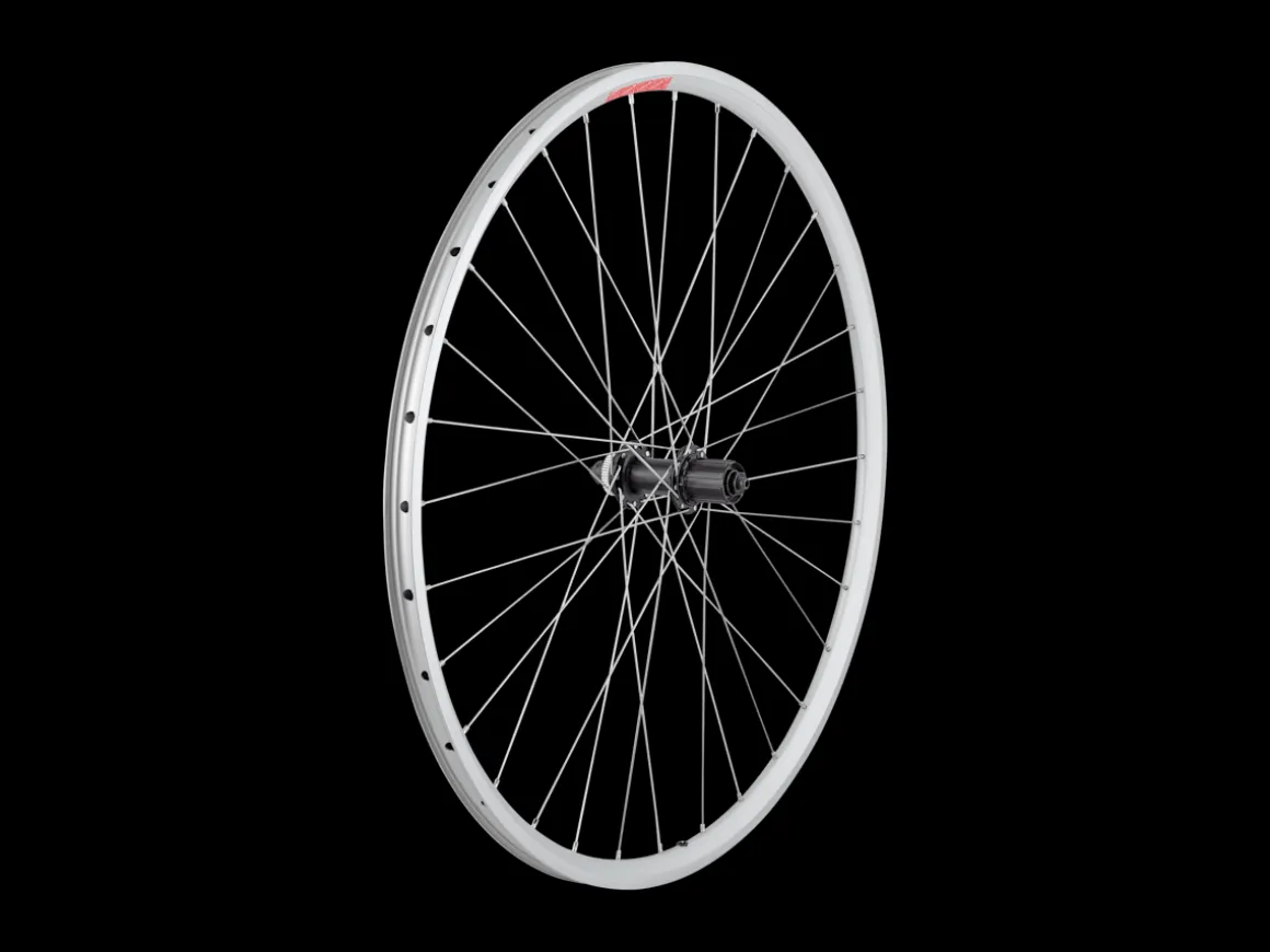 Trek Bikes Sta-Tru 700c Tubeless Ready Alloy QR Wheel - UCP Spokes