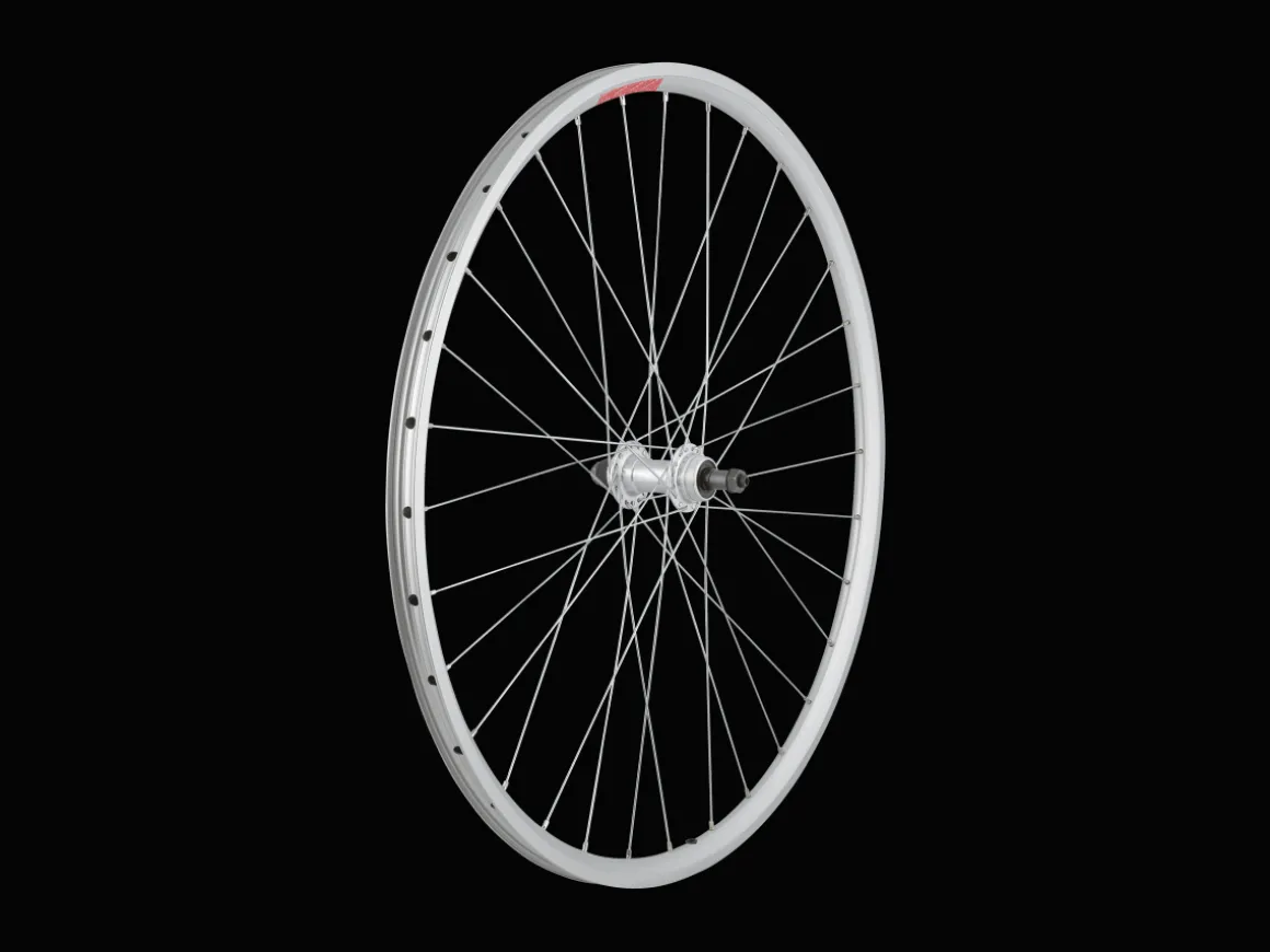 Trek Bikes Sta-Tru 700c Tubeless Ready Alloy QR Wheel - UCP Spokes