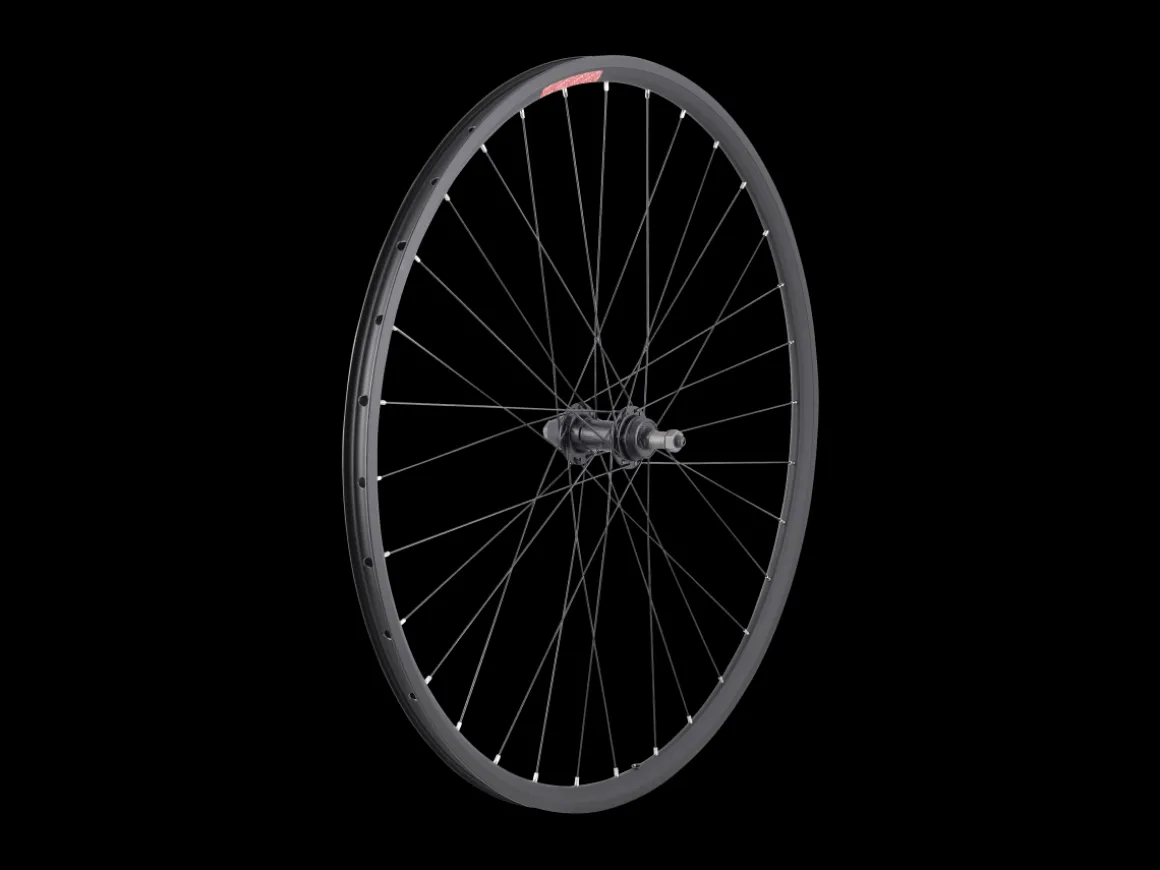 Trek Bikes Sta-Tru 700c Tubeless Ready Alloy QR Wheel - UCP Spokes