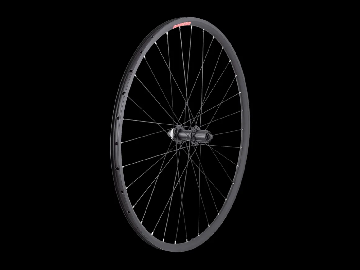 Trek Bikes Sta-Tru 700c Tubeless Ready Alloy QR Wheel - UCP Spokes