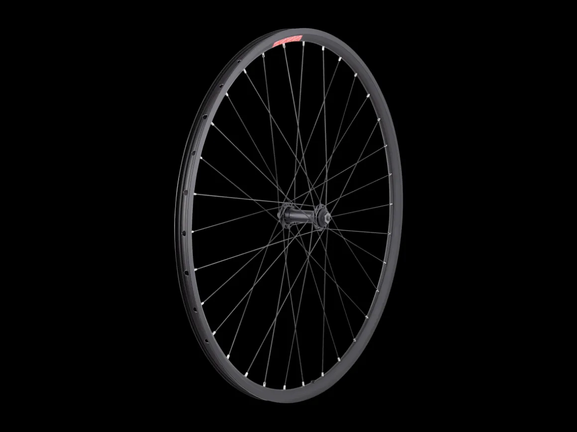 Trek Bikes Sta-Tru 700c Tubeless Ready Alloy QR Wheel - UCP Spokes