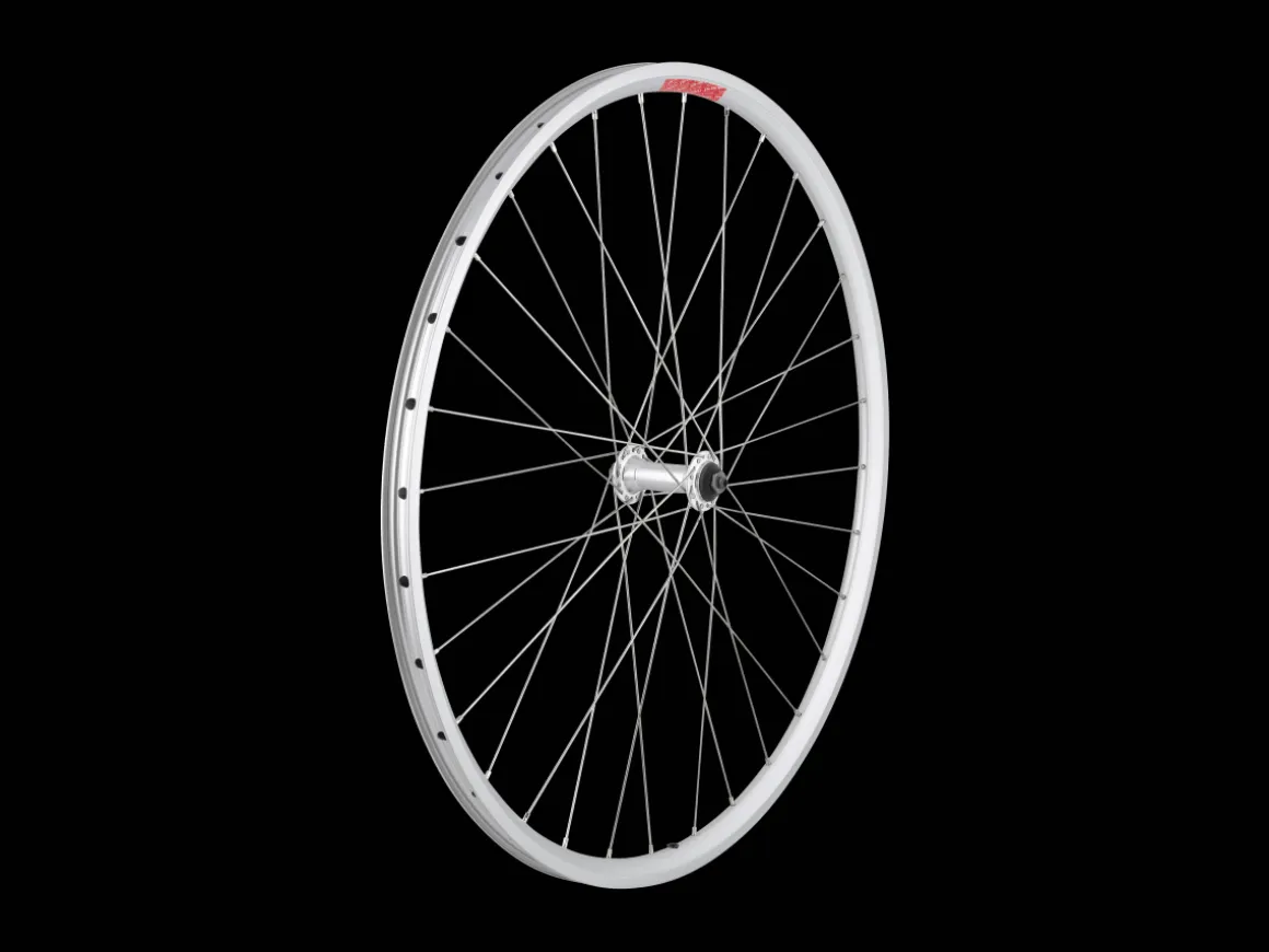 Trek Bikes Sta-Tru 700c Tubeless Ready Alloy QR Wheel - DT Swiss Spokes