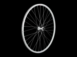 Trek Bikes Sta-Tru 27" Double-Wall Alloy QR Wheel - DT Swiss Spokes