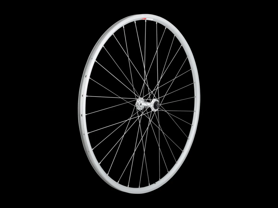 Trek Bikes Sta-Tru 27" Double-Wall Alloy QR Wheel - DT Swiss Spokes