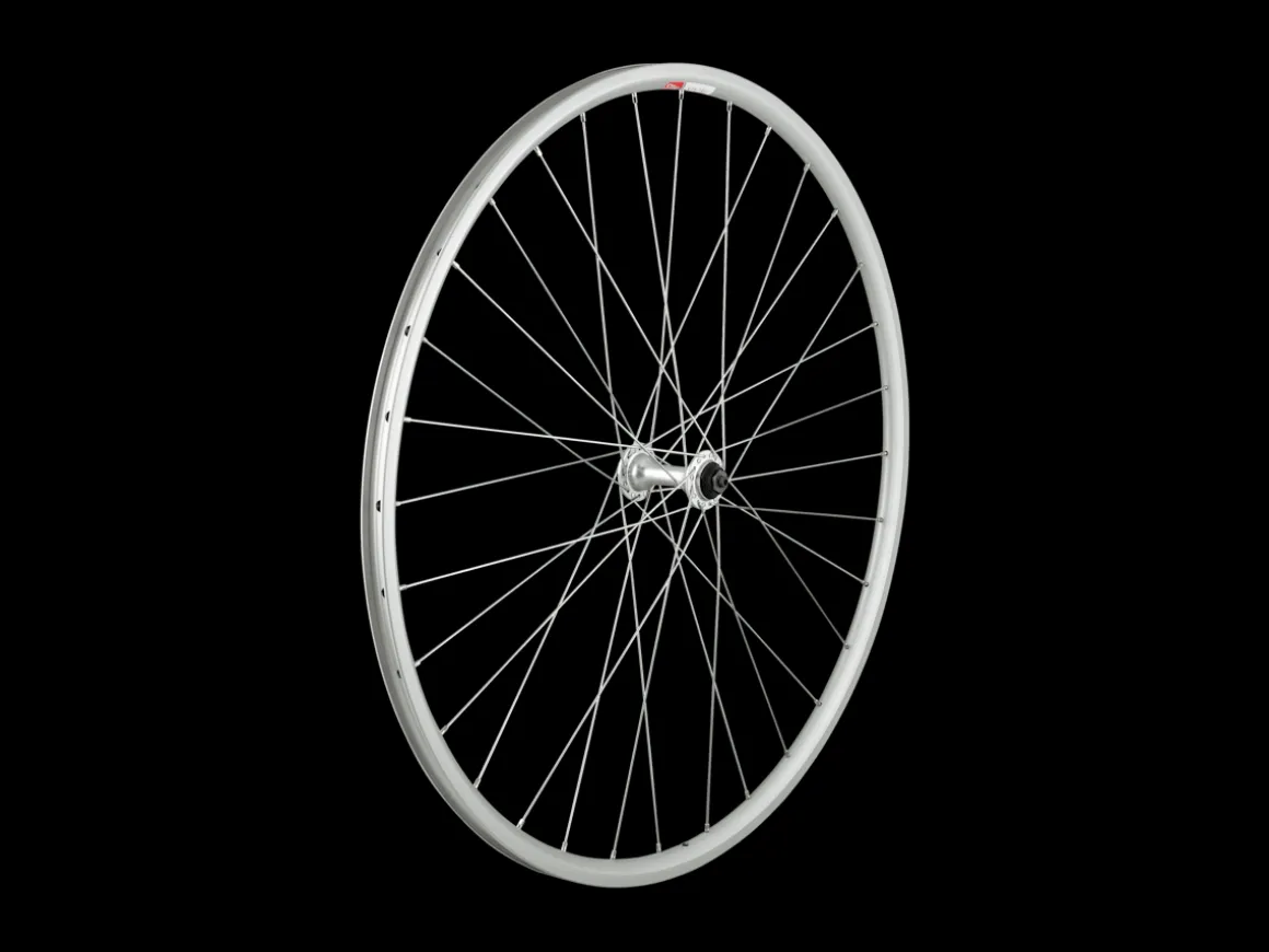 Trek Bikes Sta-Tru 27" 36H Alloy Double-wall QR Wheel - UCP Spokes