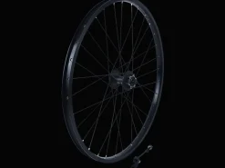 Trek Bikes Sta-Tru 26" QR Double-wall Alloy 6-Bolt Disc MTB Wheel