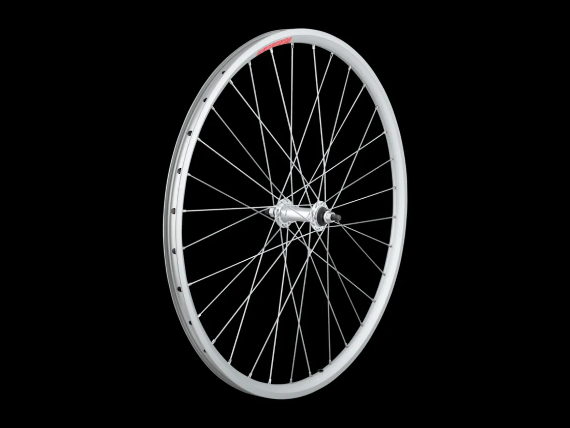 Trek Bikes Sta-Tru 26" Tubeless Ready Alloy Bolt-on Wheel - UCP Spokes