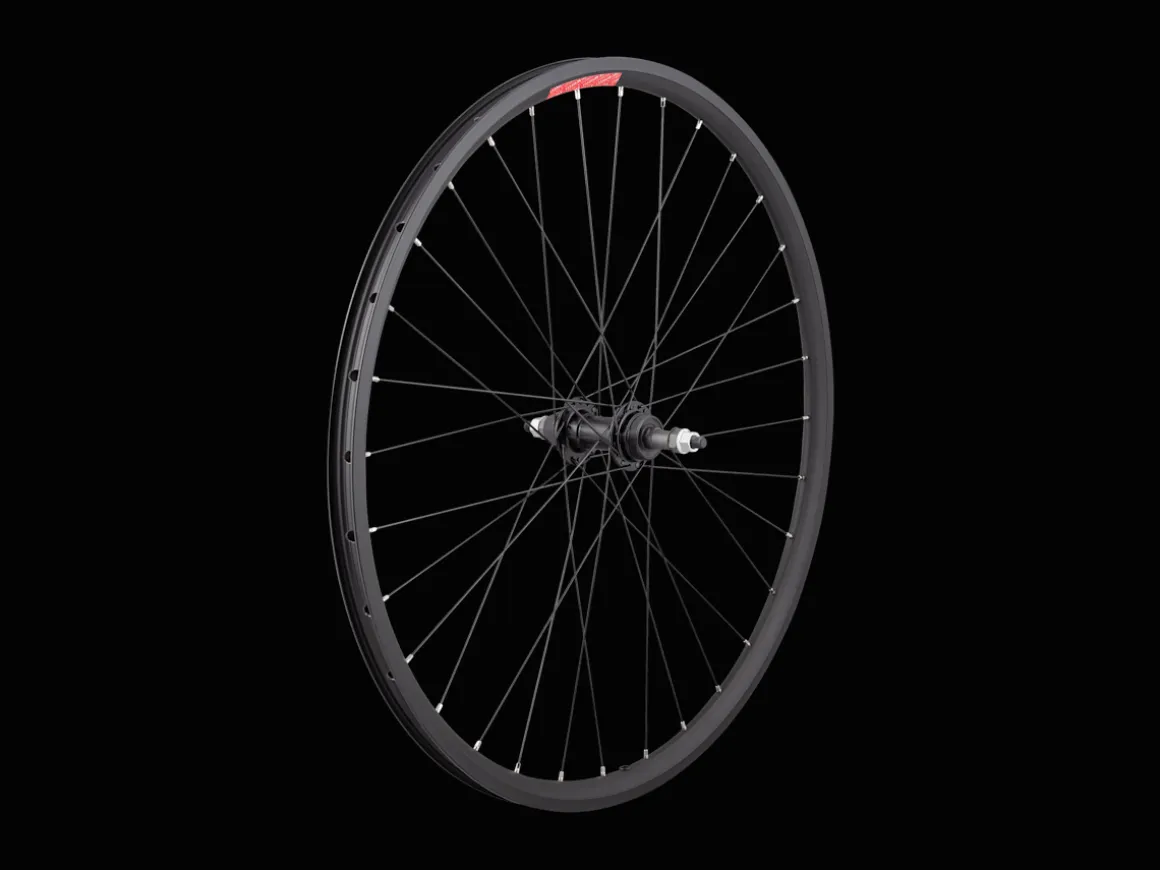 Trek Bikes Sta-Tru 26" Tubeless Ready Alloy Bolt-on Wheel - UCP Spokes