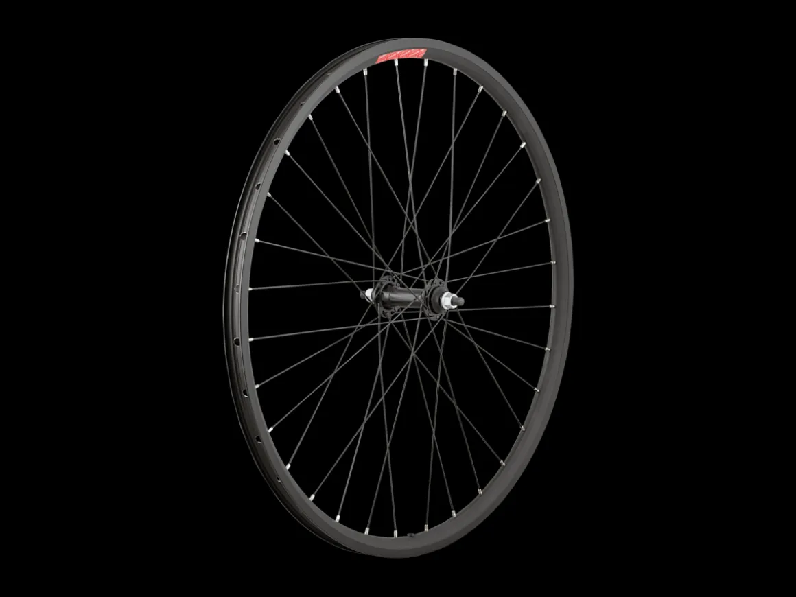Trek Bikes Sta-Tru 26" Tubeless Ready Alloy Bolt-on Wheel - UCP Spokes