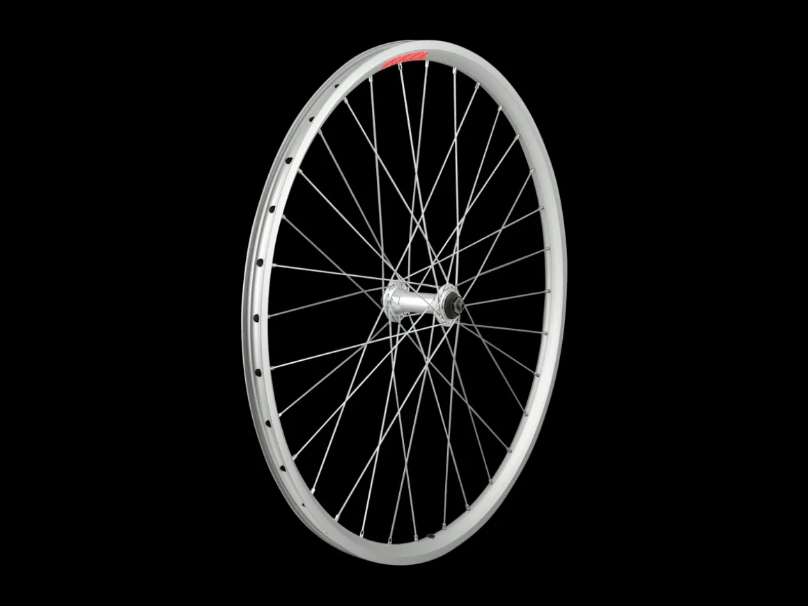 Trek Bikes Sta-Tru 26" Tubeless Ready Alloy QR Wheel - UCP Spokes