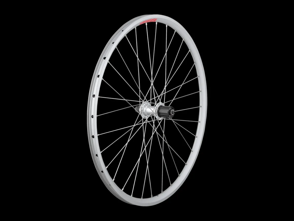 Trek Bikes Sta-Tru 26" Tubeless Ready Alloy QR Wheel - UCP Spokes
