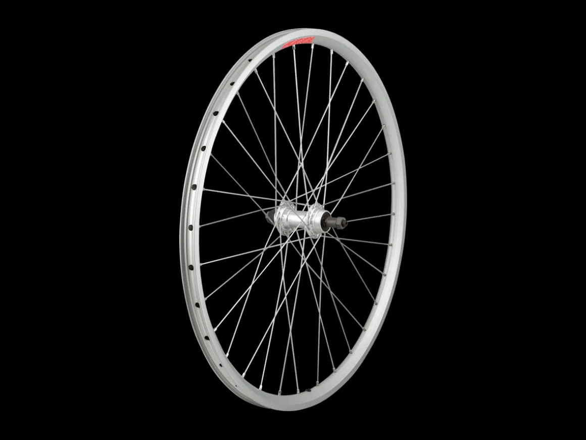 Trek Bikes Sta-Tru 26" Tubeless Ready Alloy QR Wheel - UCP Spokes