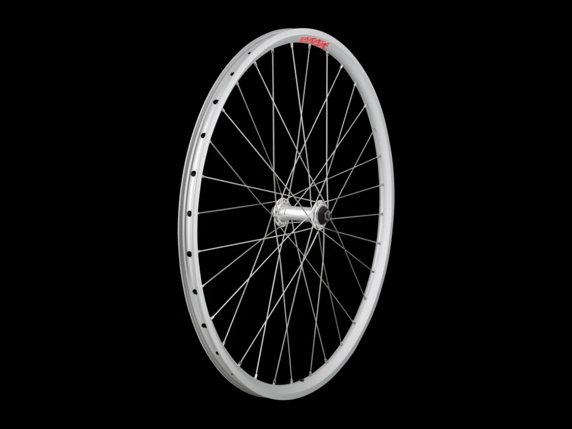 Trek Bikes Sta-Tru 26" Tubeless Ready Alloy QR Wheel - Stainless Spokes