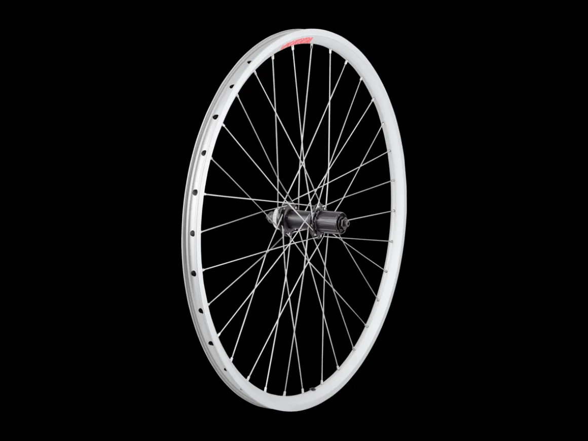 Trek Bikes Sta-Tru 26" Tubeless Ready Alloy QR Wheel - Stainless Spokes