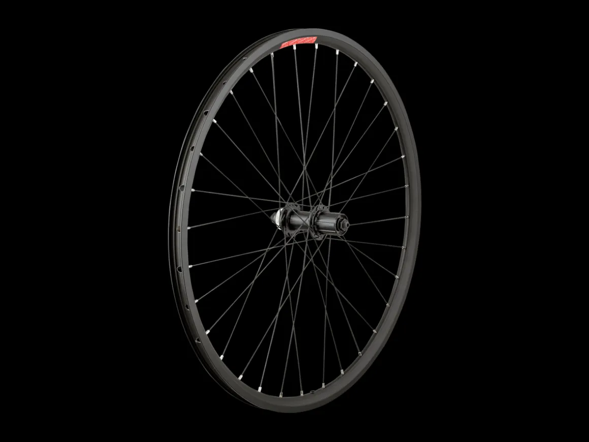 Trek Bikes Sta-Tru 26" Tubeless Ready Alloy QR Wheel - Stainless Spokes